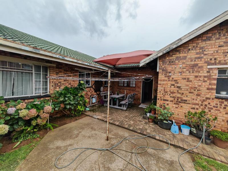 4 Bedroom Property for Sale in Vaalpark Free State